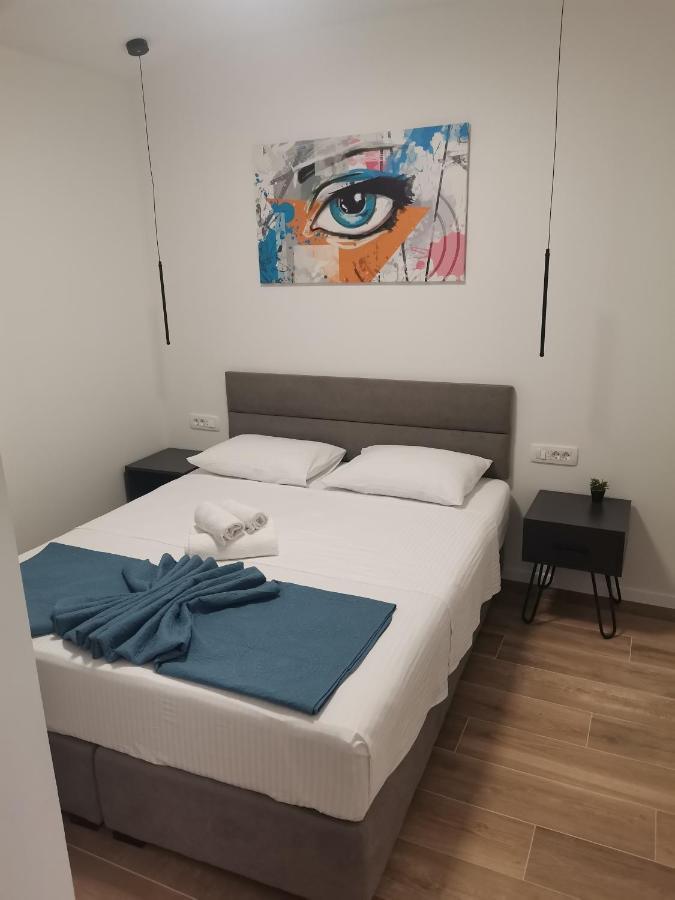 Apartament Stina Biograd Na Moru Zewnętrze zdjęcie