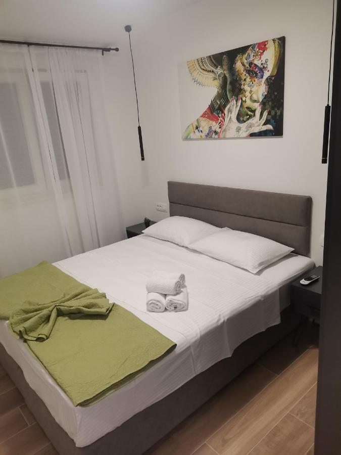 Apartament Stina Biograd Na Moru Zewnętrze zdjęcie