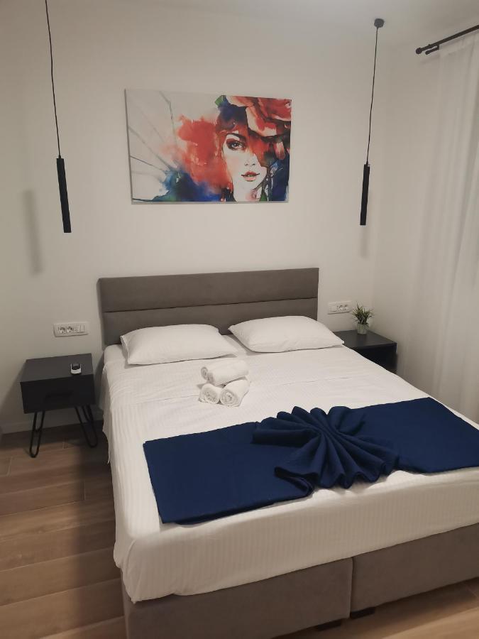 Apartament Stina Biograd Na Moru Zewnętrze zdjęcie