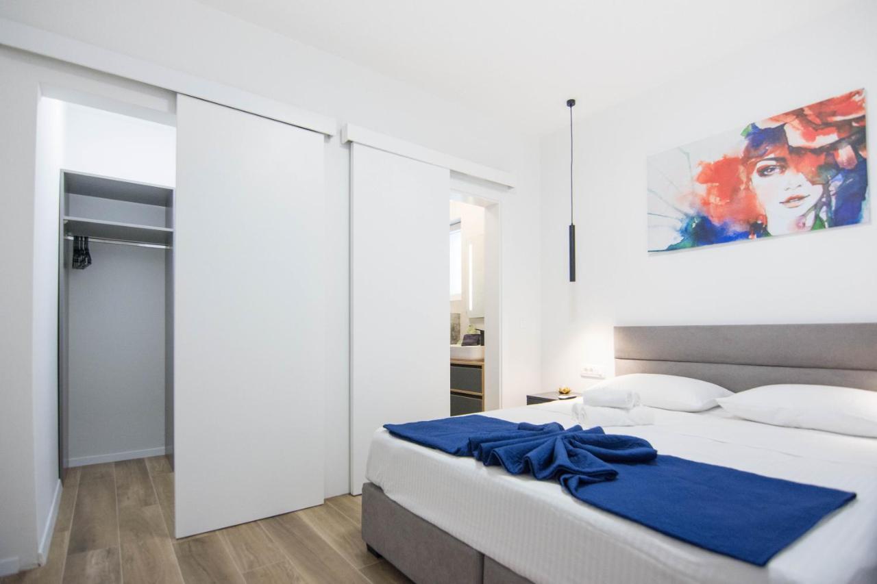 Apartament Stina Biograd Na Moru Zewnętrze zdjęcie