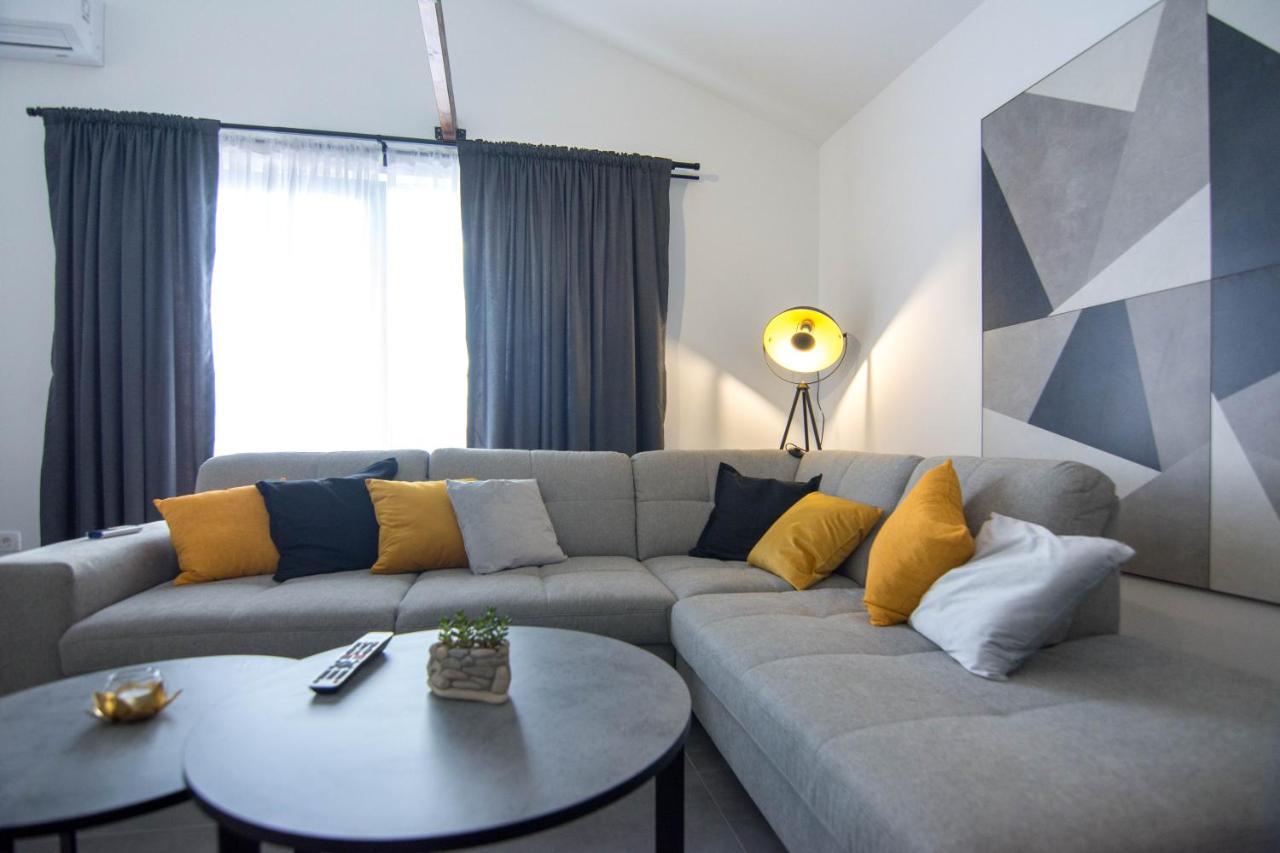 Apartament Stina Biograd Na Moru Zewnętrze zdjęcie