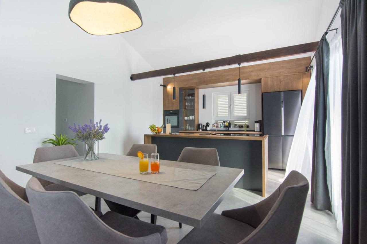 Apartament Stina Biograd Na Moru Zewnętrze zdjęcie