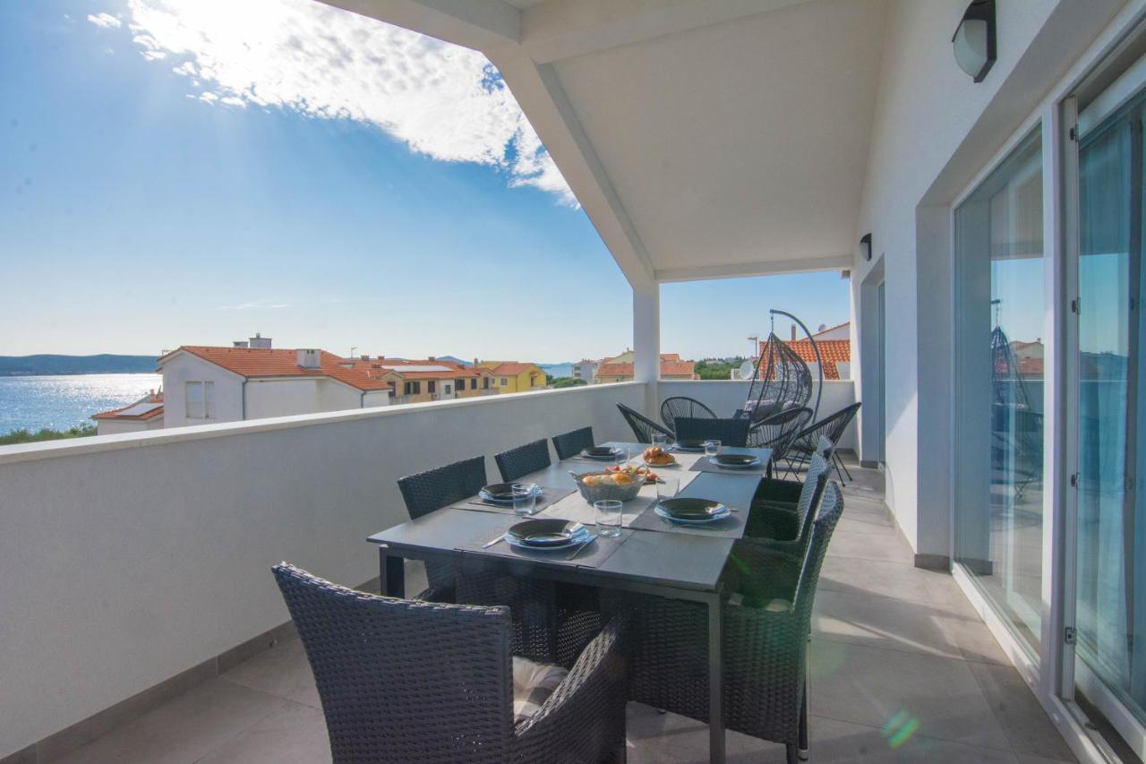 Apartament Stina Biograd Na Moru Zewnętrze zdjęcie