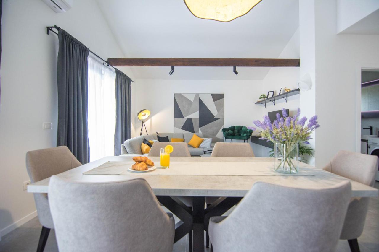 Apartament Stina Biograd Na Moru Zewnętrze zdjęcie