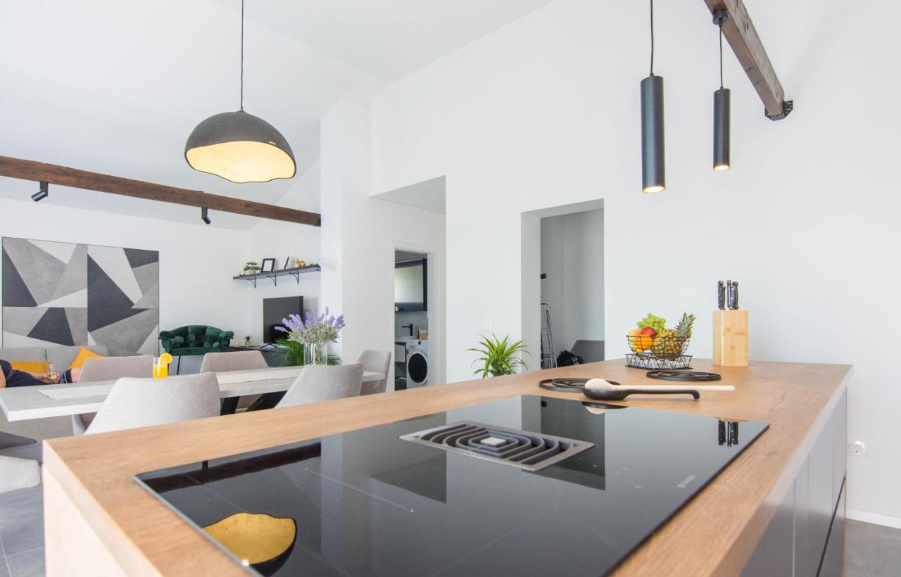 Apartament Stina Biograd Na Moru Zewnętrze zdjęcie