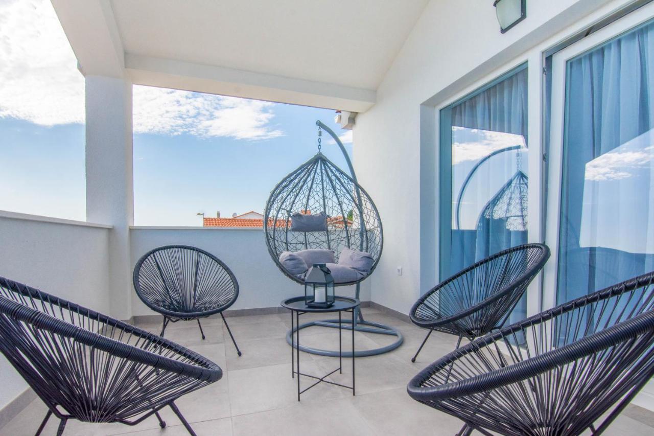 Apartament Stina Biograd Na Moru Zewnętrze zdjęcie