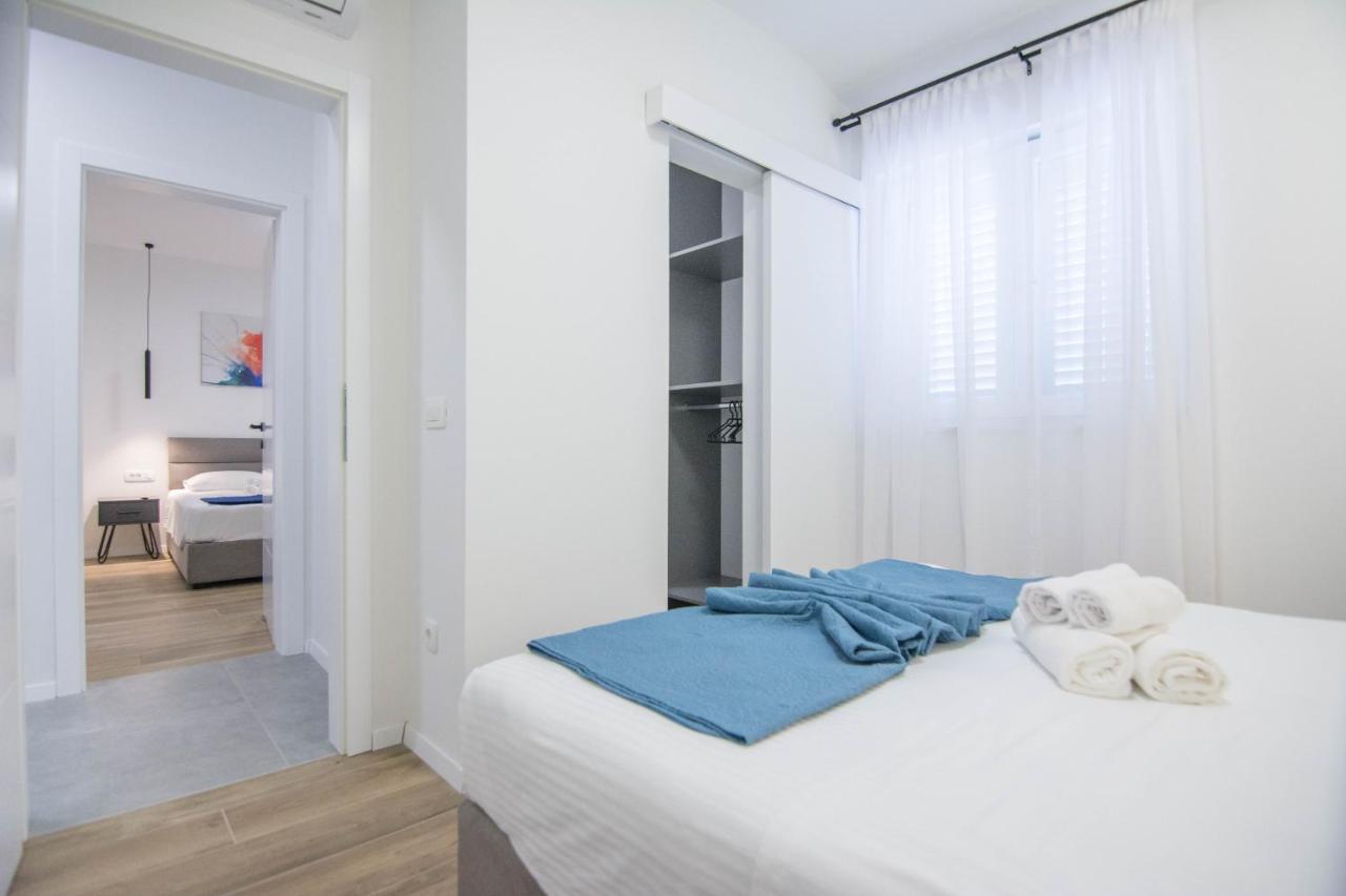 Apartament Stina Biograd Na Moru Zewnętrze zdjęcie