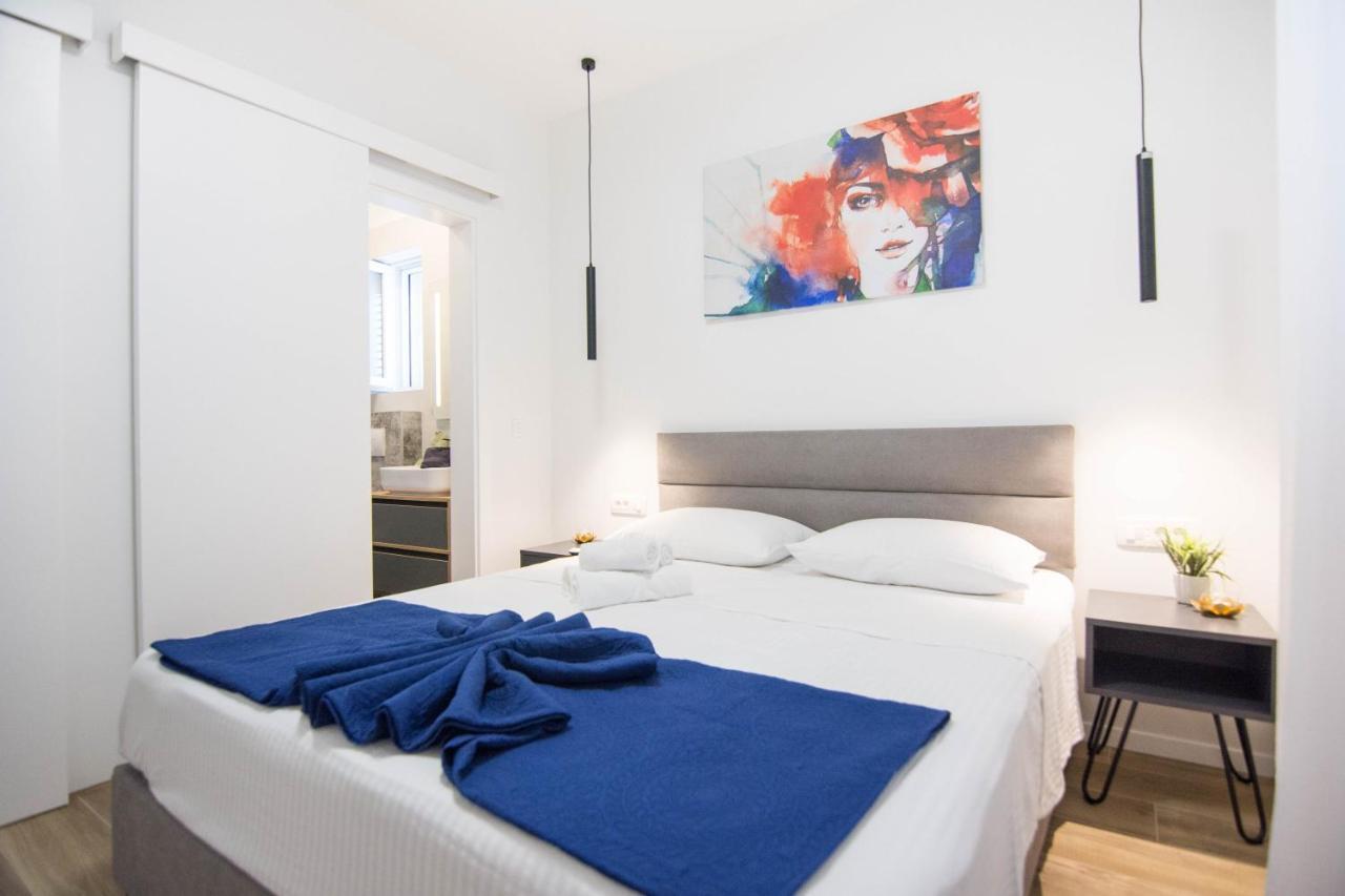 Apartament Stina Biograd Na Moru Zewnętrze zdjęcie