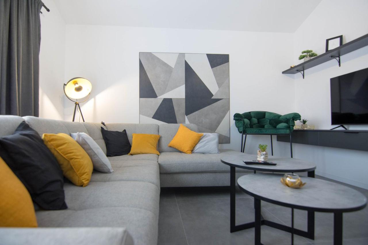 Apartament Stina Biograd Na Moru Zewnętrze zdjęcie