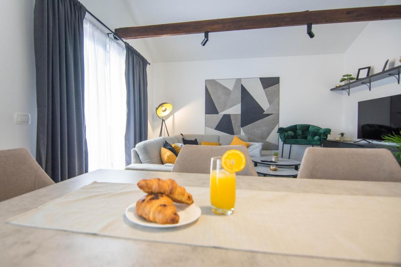 Apartament Stina Biograd Na Moru Zewnętrze zdjęcie