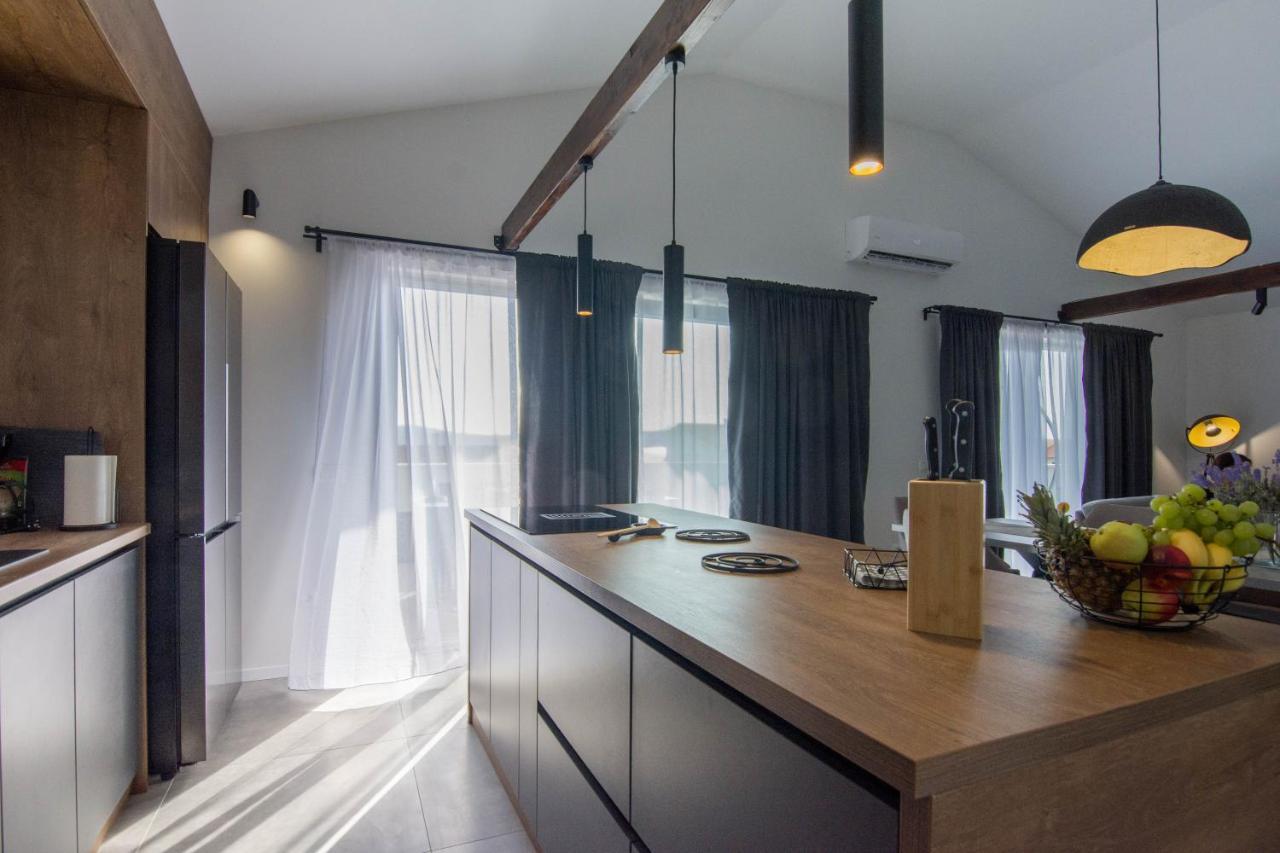 Apartament Stina Biograd Na Moru Zewnętrze zdjęcie