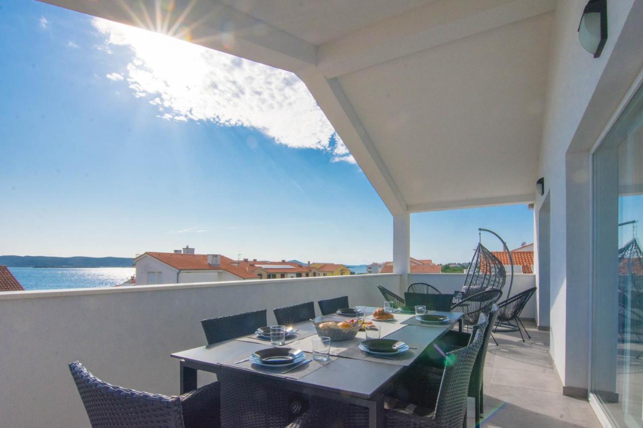 Apartament Stina Biograd Na Moru Zewnętrze zdjęcie