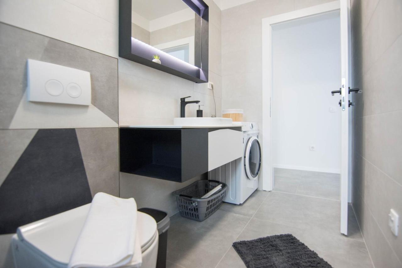 Apartament Stina Biograd Na Moru Zewnętrze zdjęcie