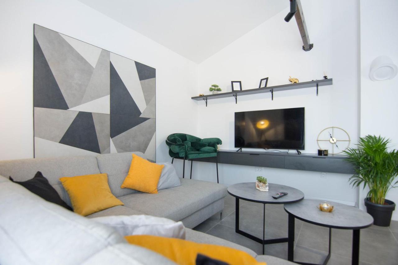 Apartament Stina Biograd Na Moru Zewnętrze zdjęcie