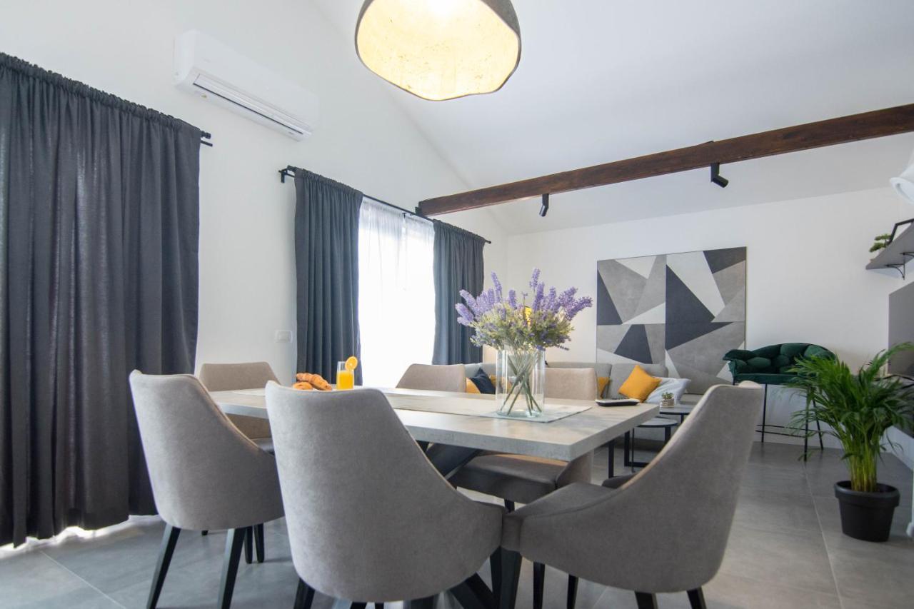 Apartament Stina Biograd Na Moru Zewnętrze zdjęcie
