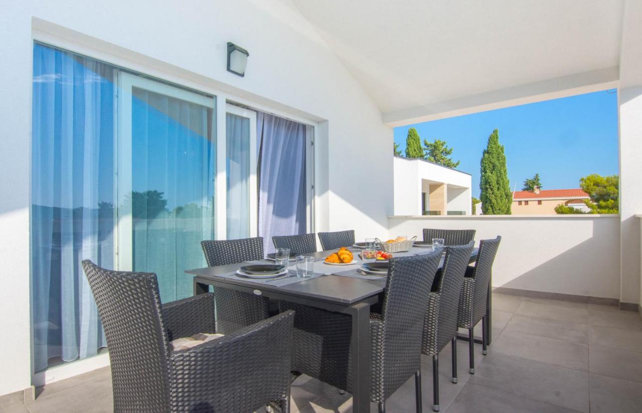 Apartament Stina Biograd Na Moru Zewnętrze zdjęcie