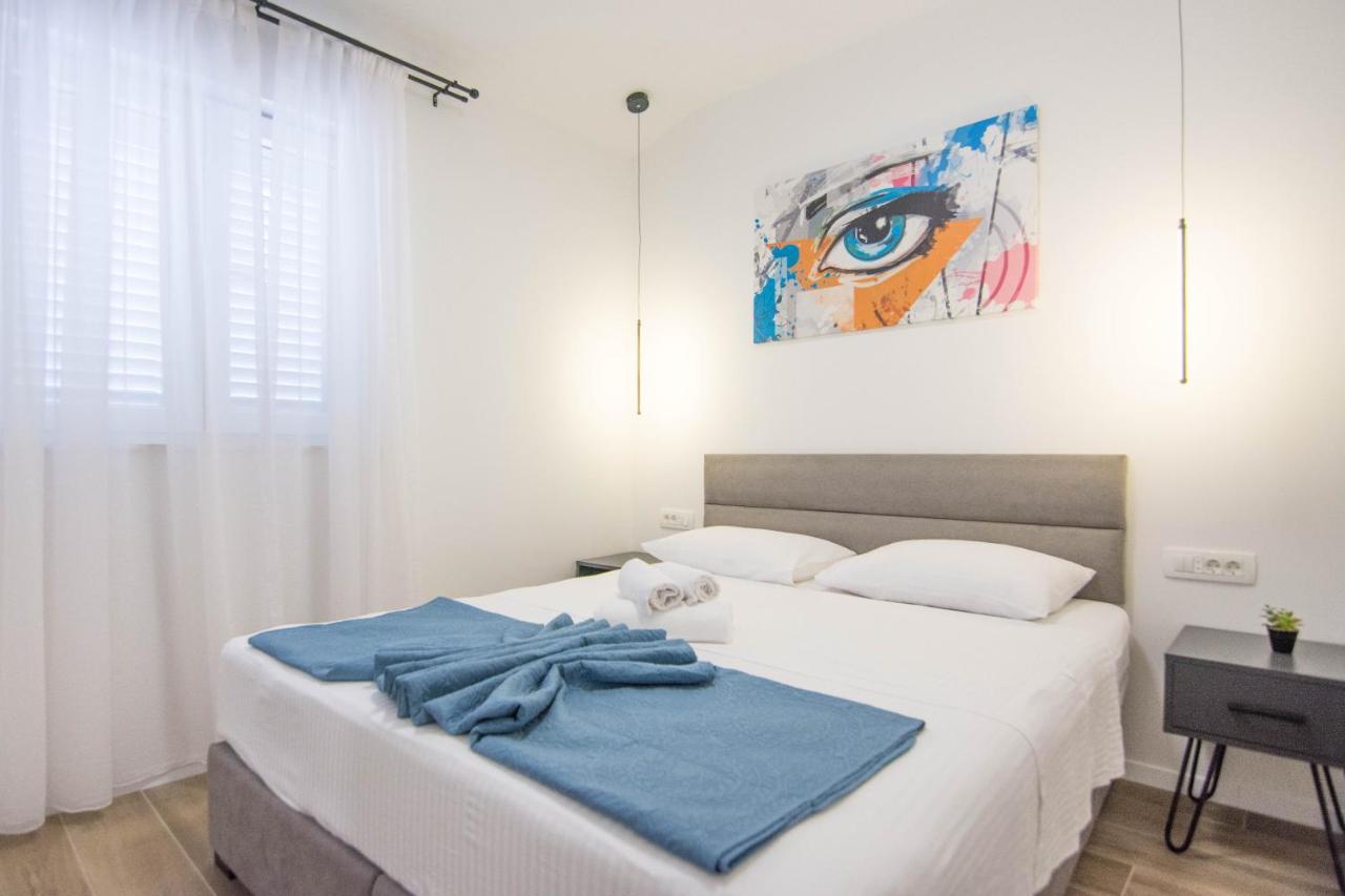 Apartament Stina Biograd Na Moru Zewnętrze zdjęcie