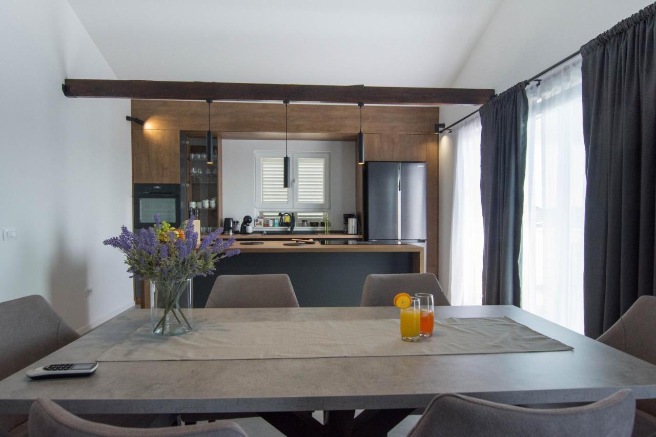 Apartament Stina Biograd Na Moru Zewnętrze zdjęcie