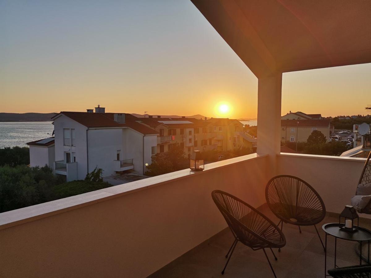Apartament Stina Biograd Na Moru Zewnętrze zdjęcie