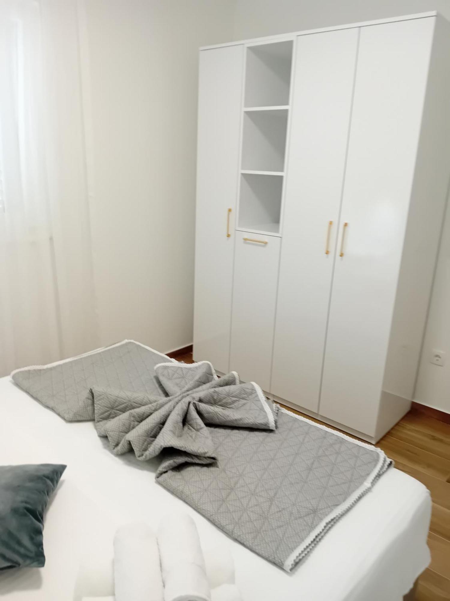 Apartament Stina Biograd Na Moru Zewnętrze zdjęcie