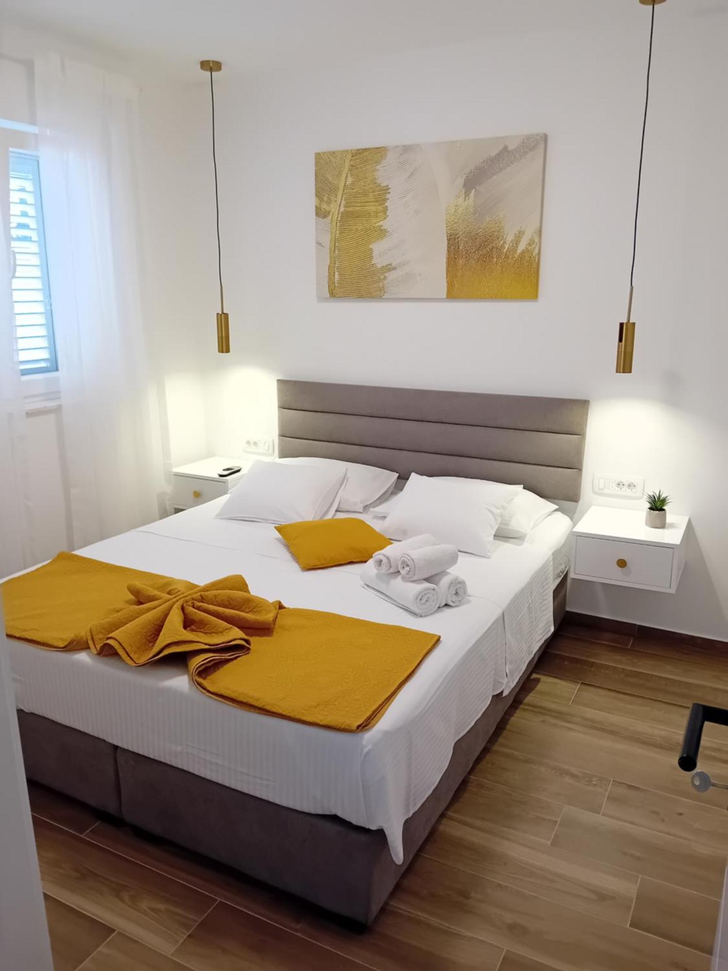 Apartament Stina Biograd Na Moru Zewnętrze zdjęcie