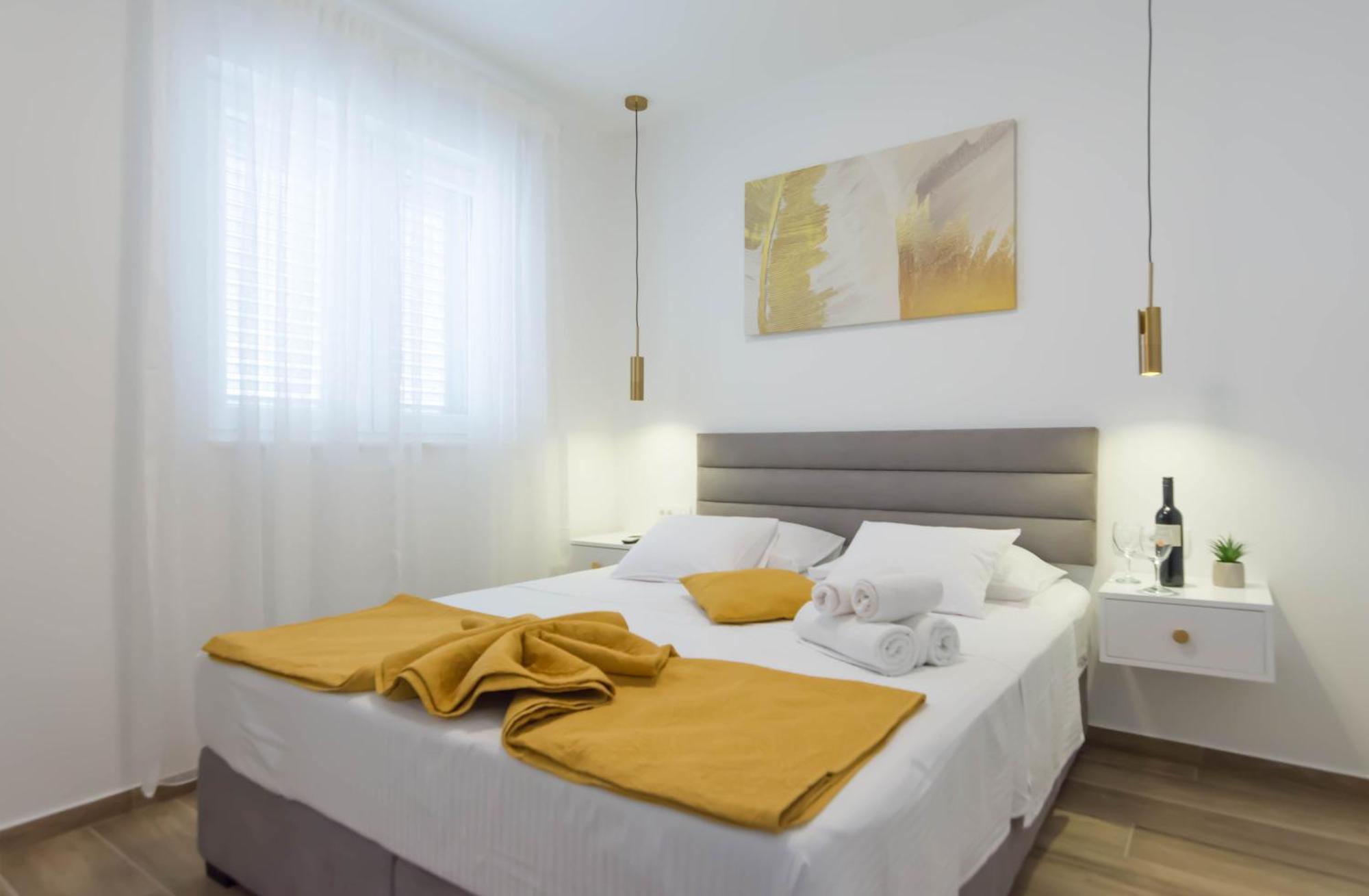 Apartament Stina Biograd Na Moru Zewnętrze zdjęcie