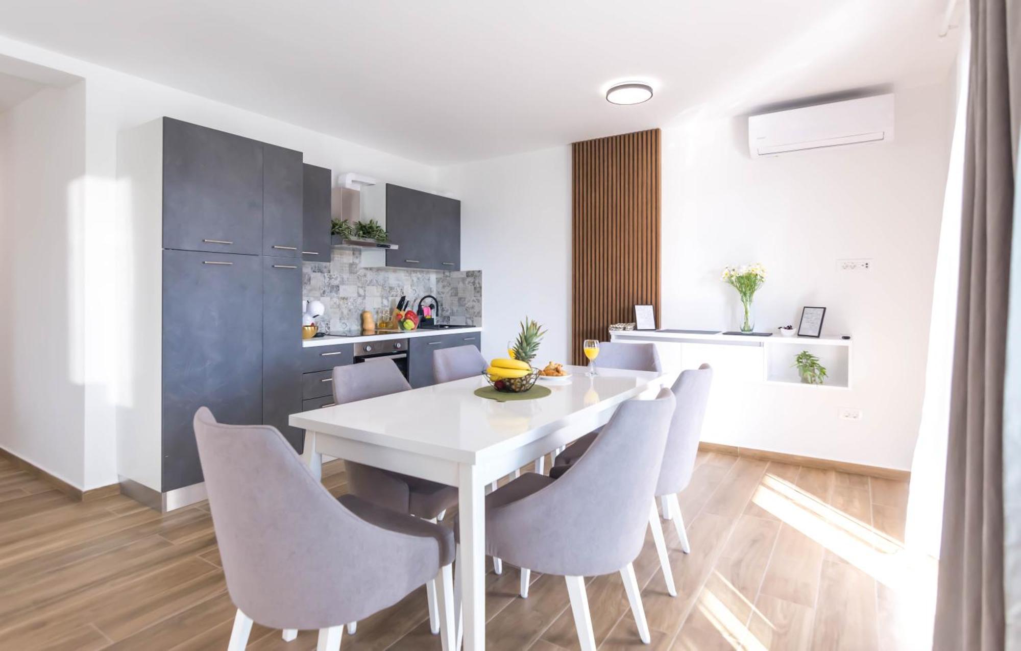 Apartament Stina Biograd Na Moru Zewnętrze zdjęcie