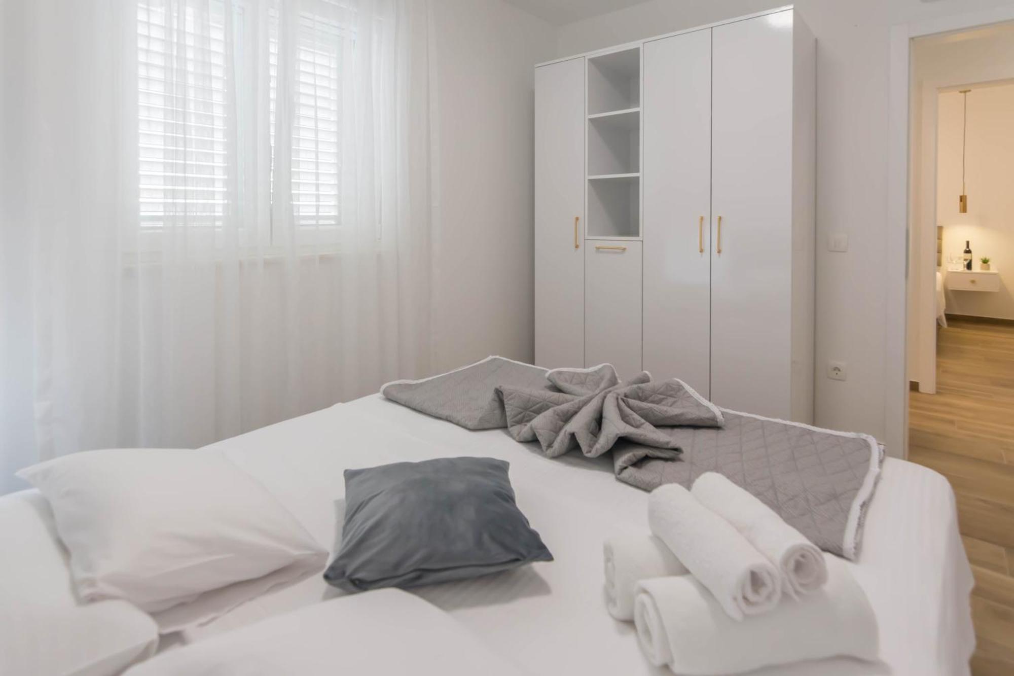 Apartament Stina Biograd Na Moru Zewnętrze zdjęcie