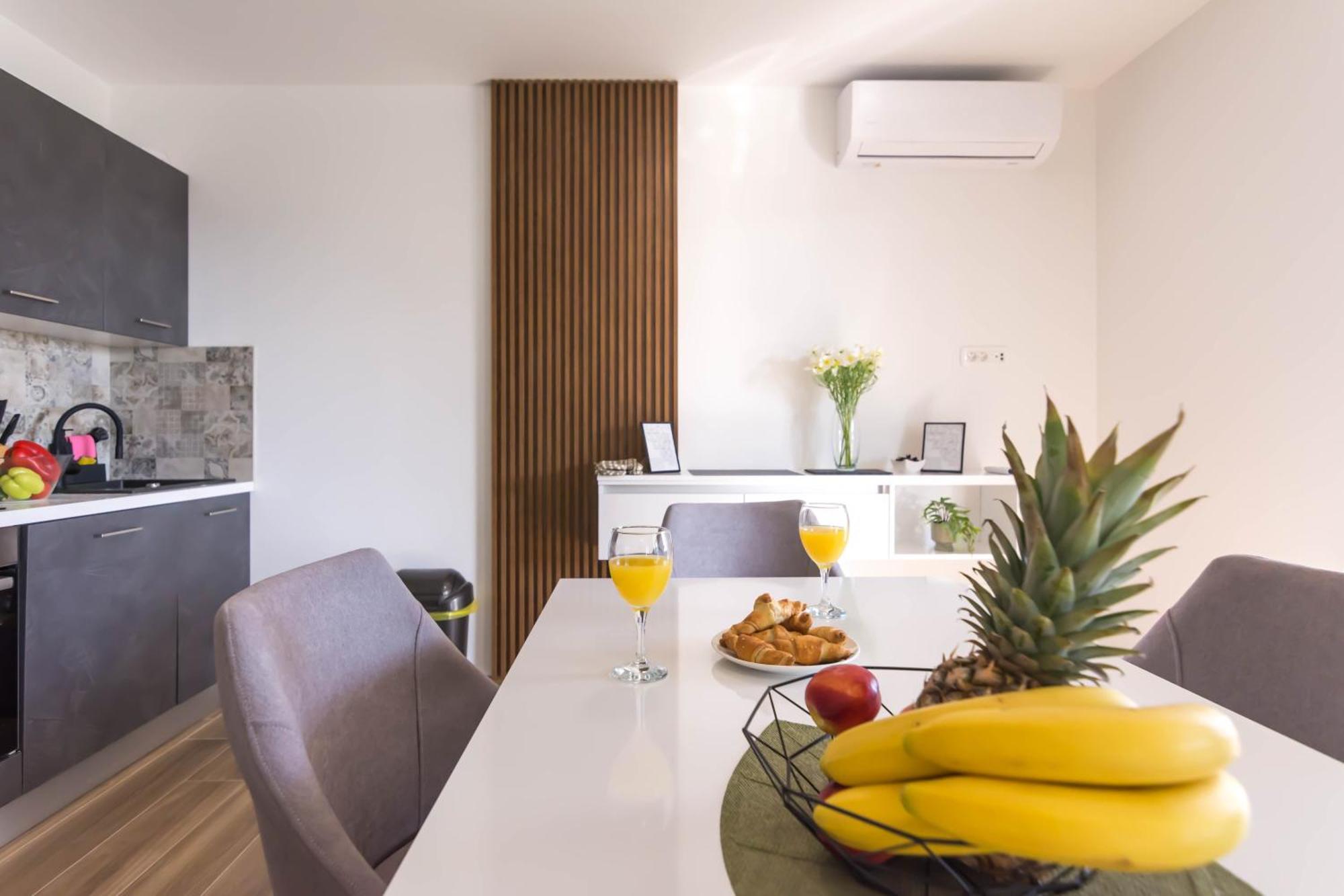 Apartament Stina Biograd Na Moru Zewnętrze zdjęcie
