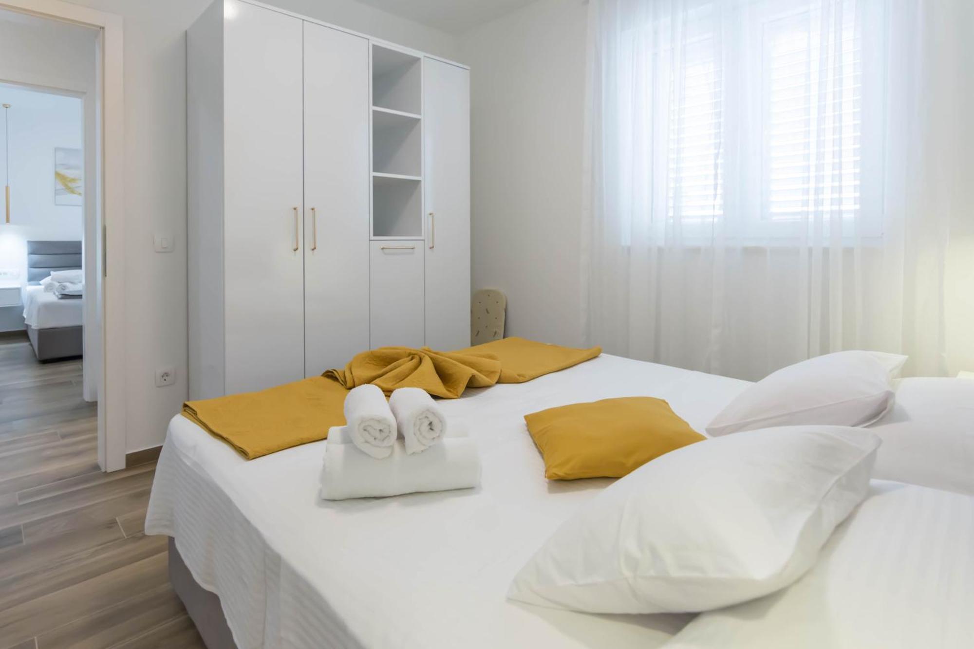 Apartament Stina Biograd Na Moru Zewnętrze zdjęcie