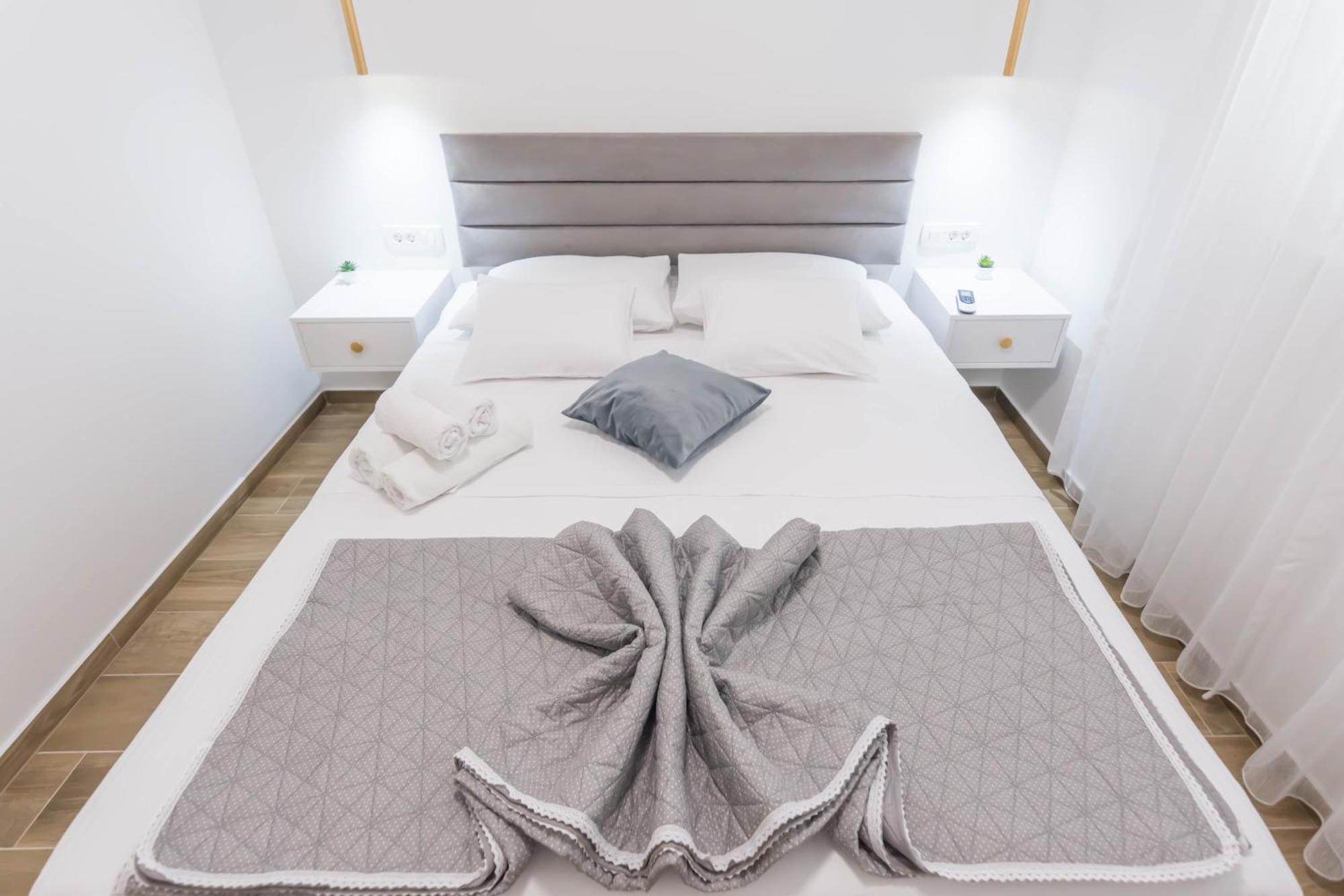Apartament Stina Biograd Na Moru Zewnętrze zdjęcie
