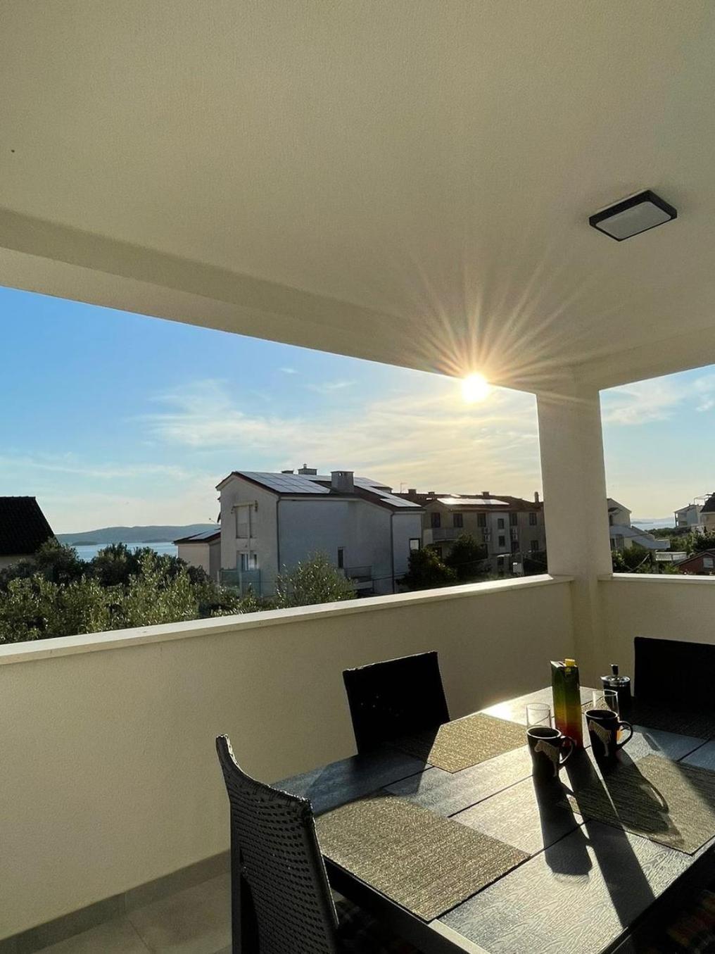 Apartament Stina Biograd Na Moru Zewnętrze zdjęcie
