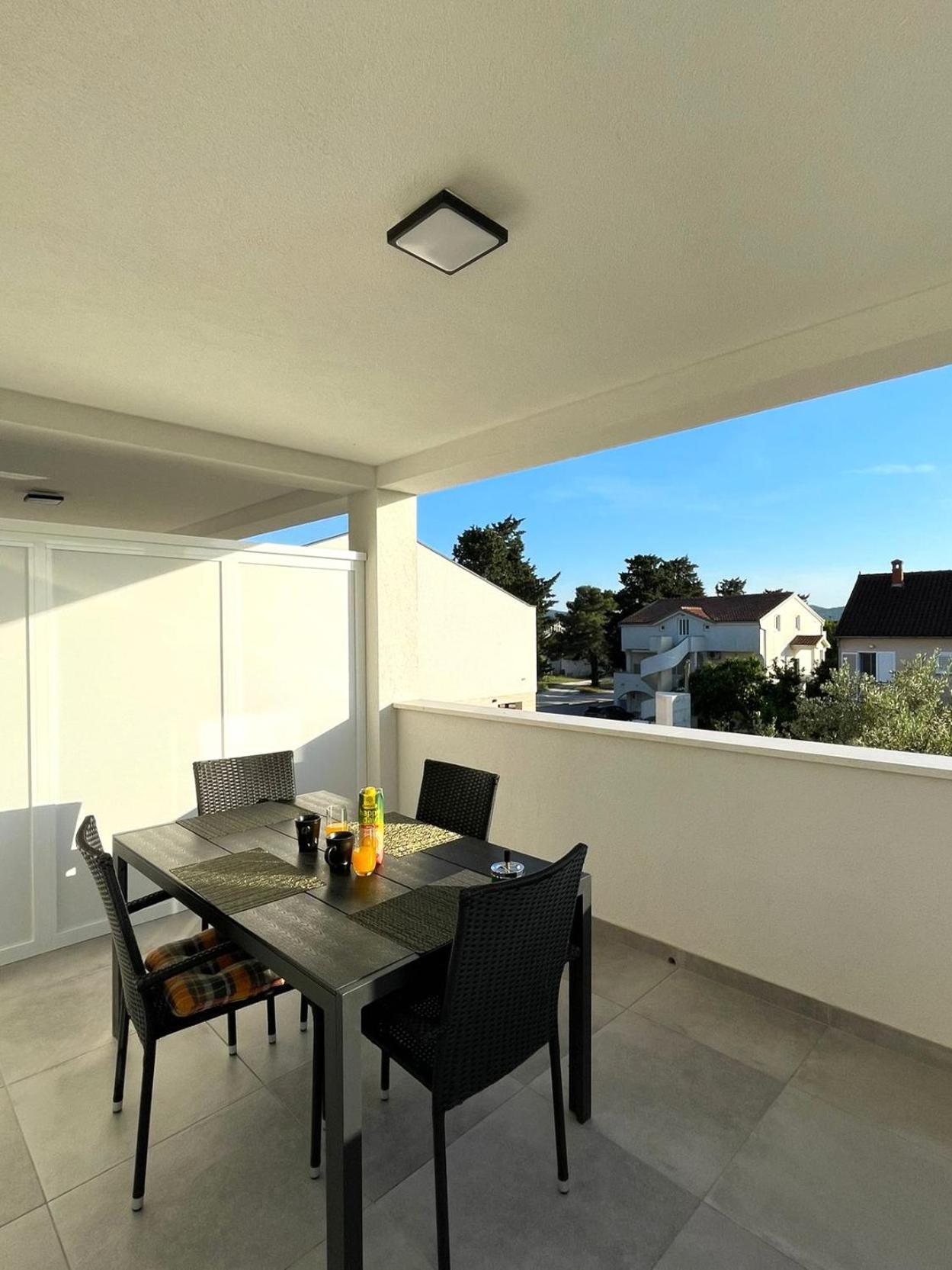 Apartament Stina Biograd Na Moru Zewnętrze zdjęcie