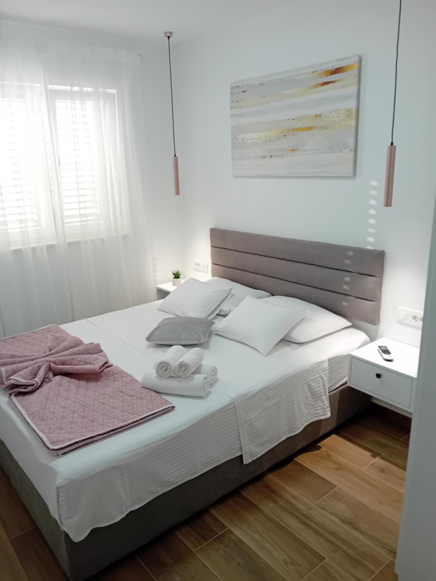 Apartament Stina Biograd Na Moru Zewnętrze zdjęcie