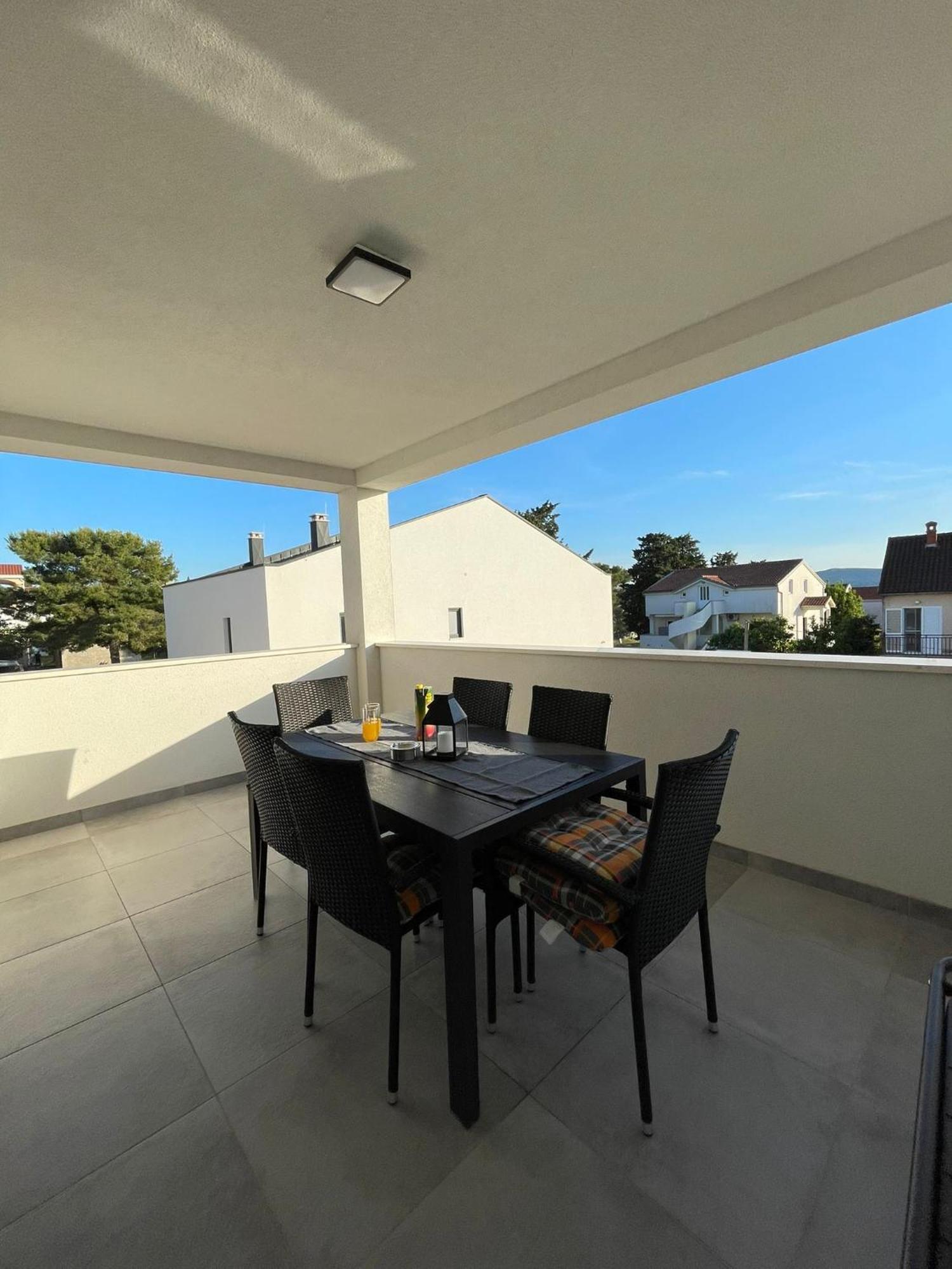 Apartament Stina Biograd Na Moru Zewnętrze zdjęcie