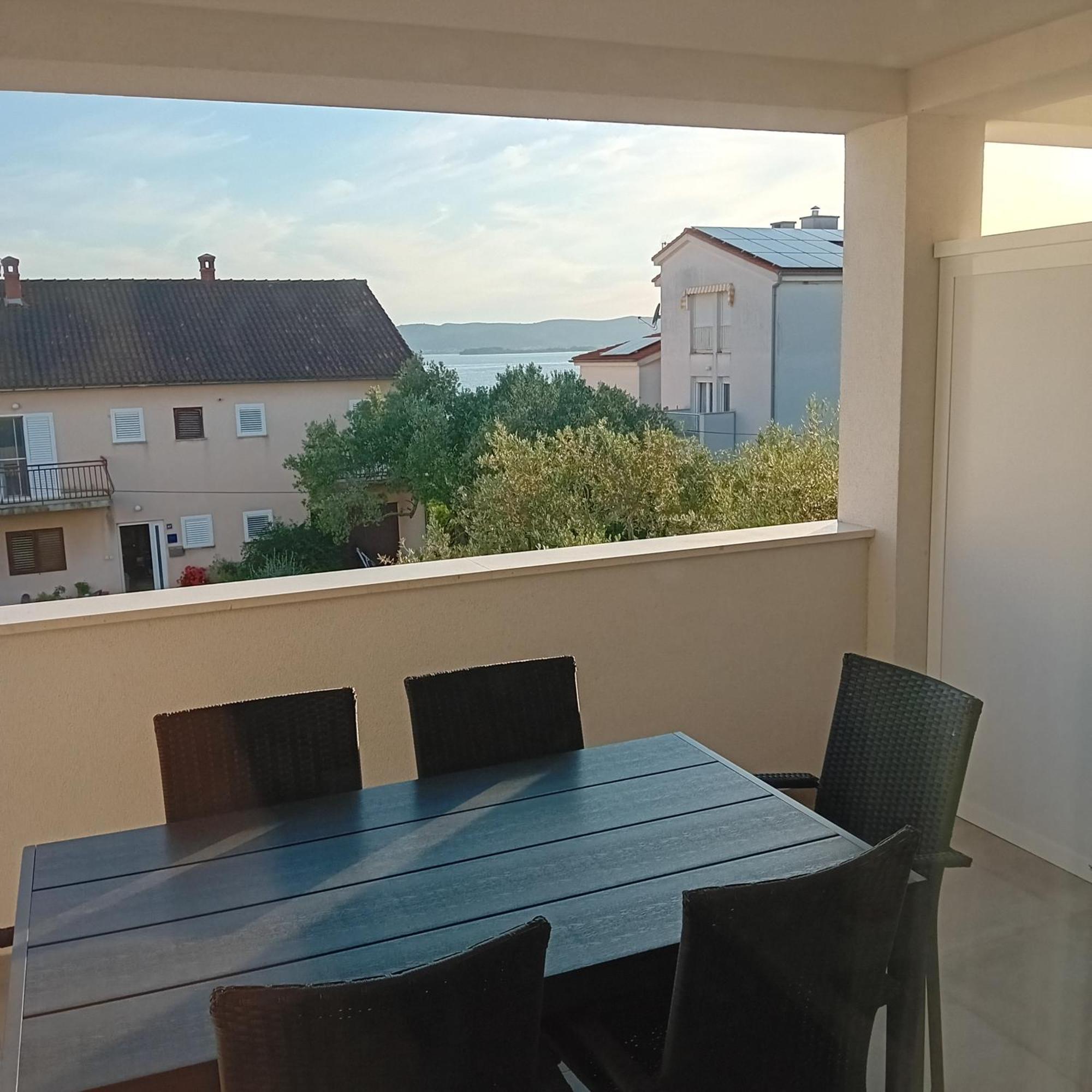 Apartament Stina Biograd Na Moru Zewnętrze zdjęcie