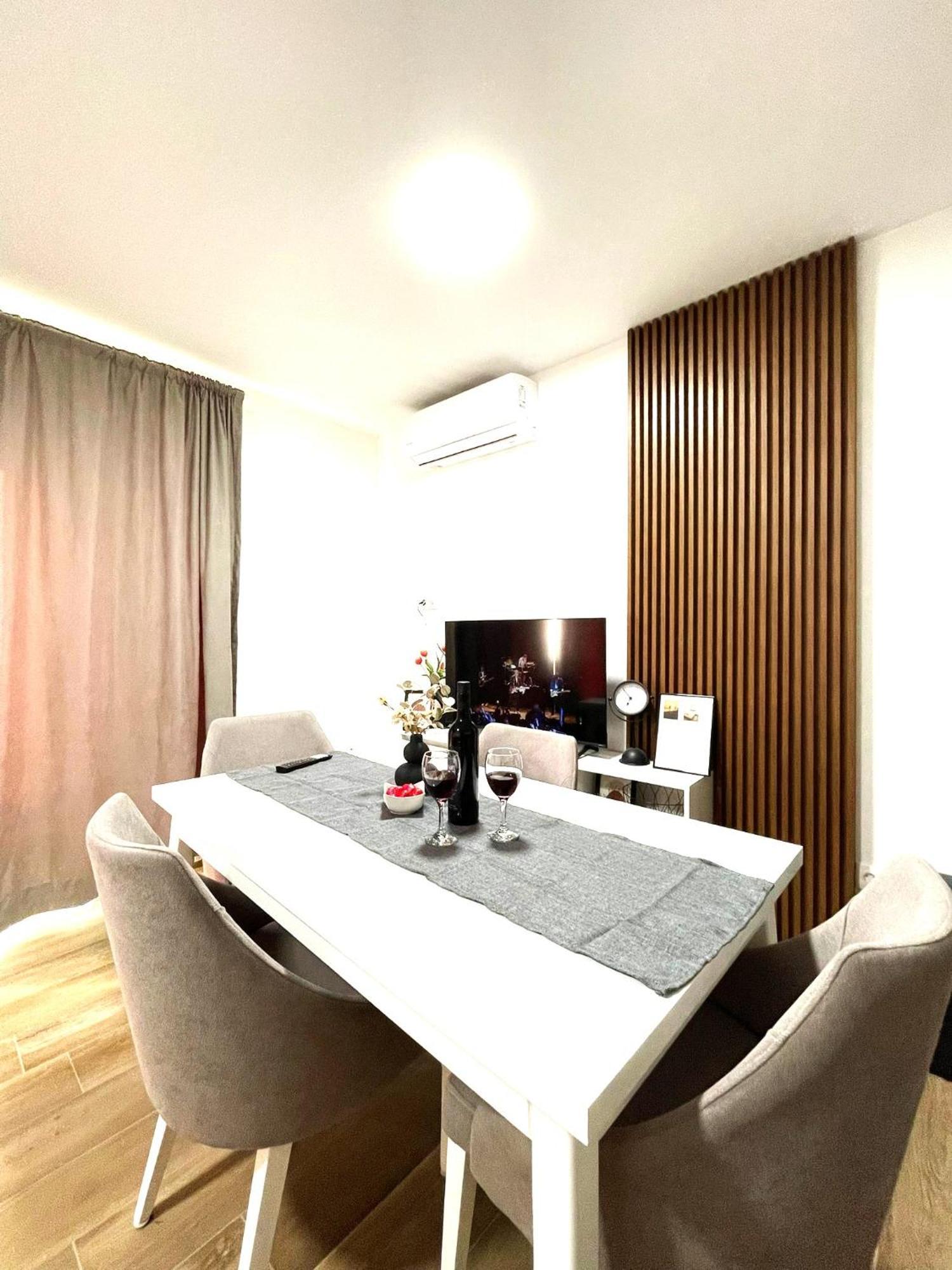 Apartament Stina Biograd Na Moru Zewnętrze zdjęcie