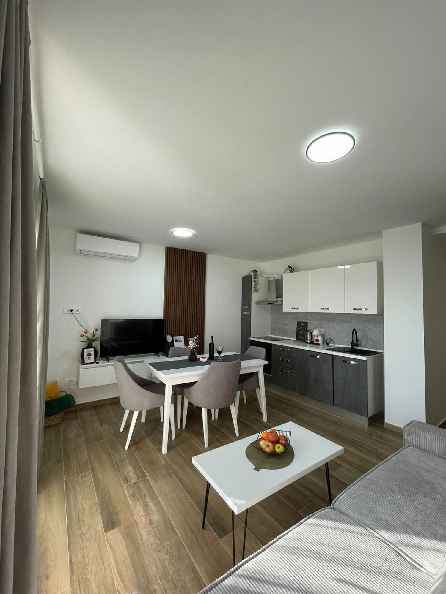Apartament Stina Biograd Na Moru Zewnętrze zdjęcie