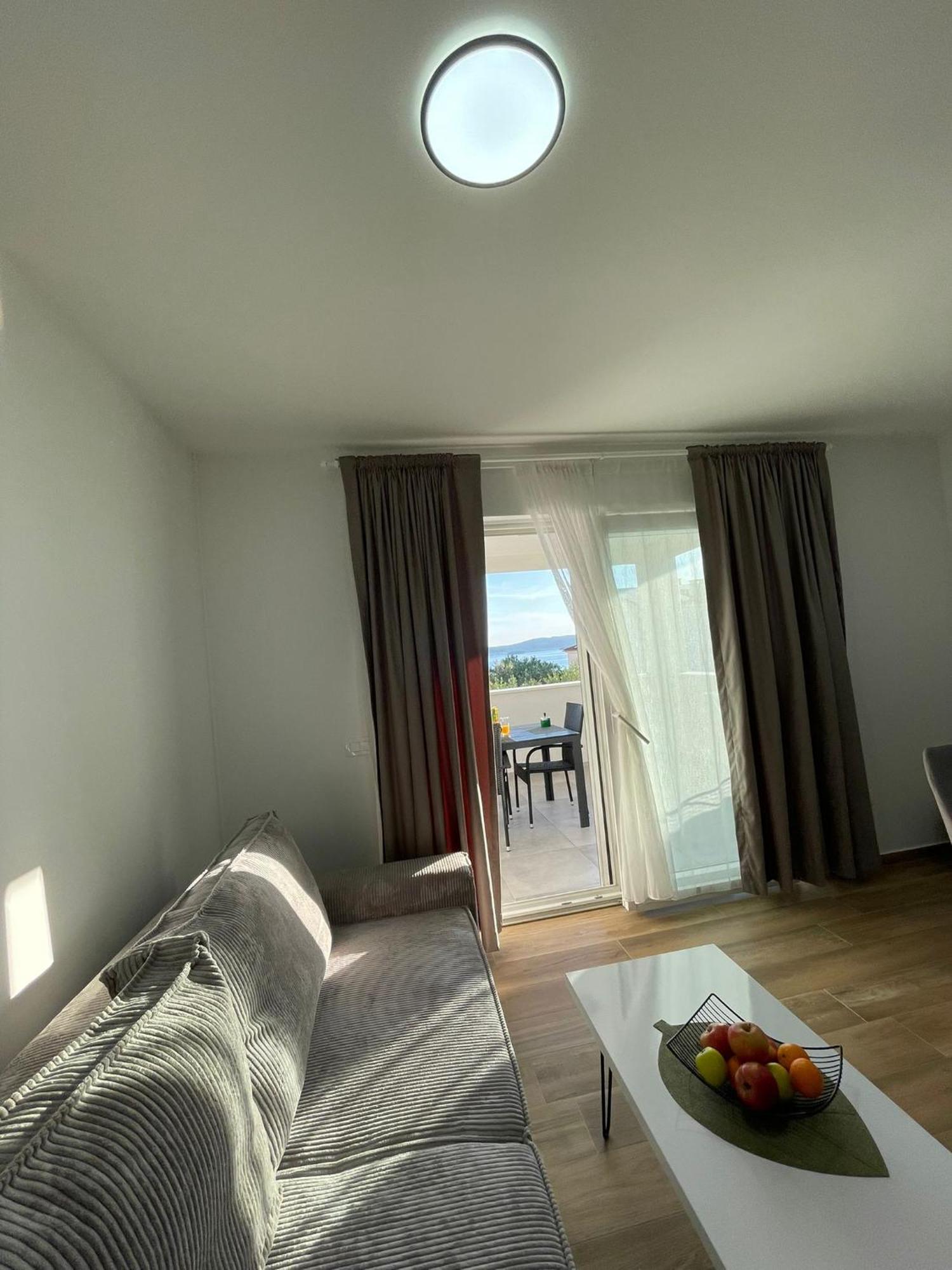 Apartament Stina Biograd Na Moru Zewnętrze zdjęcie
