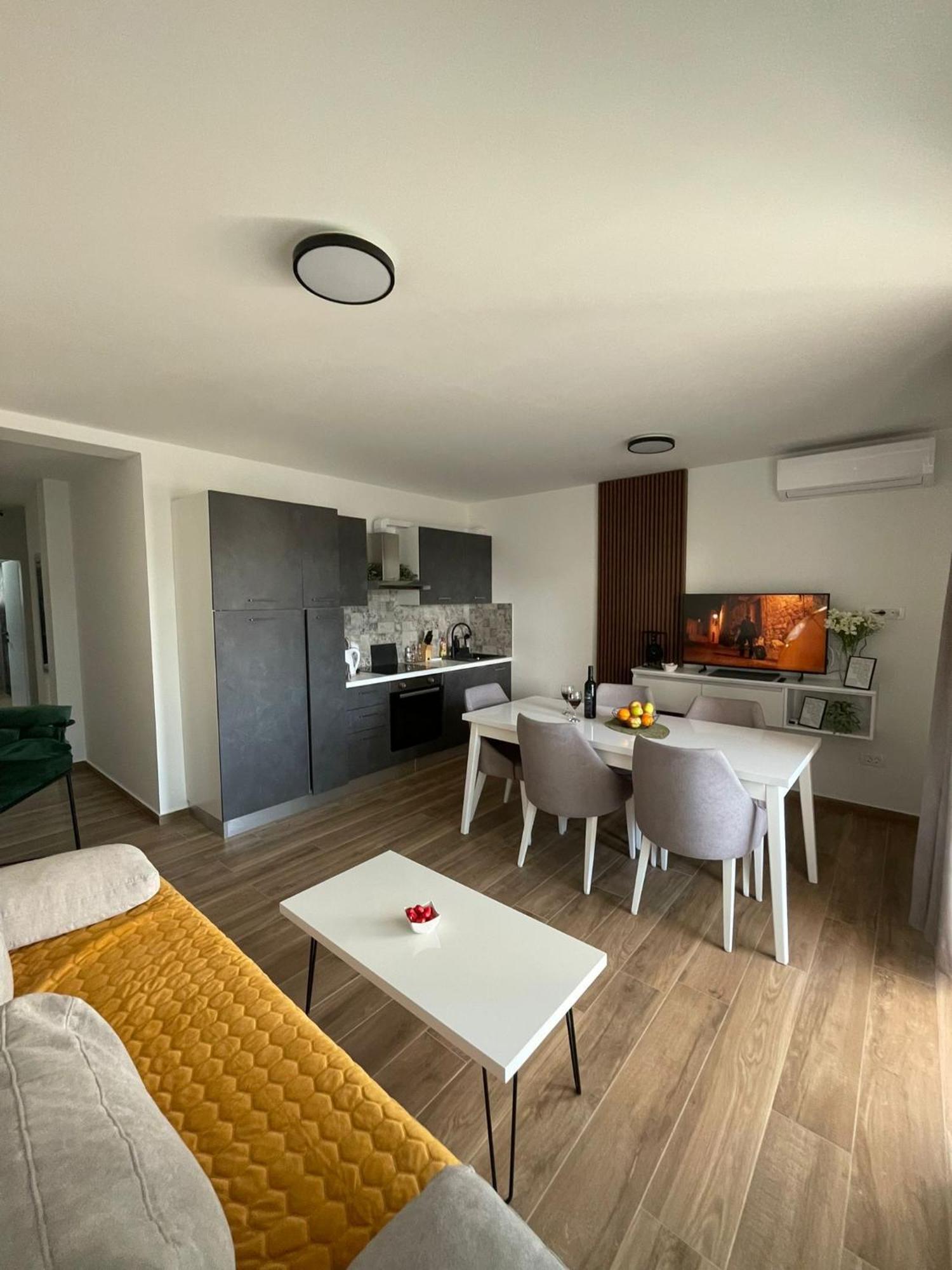 Apartament Stina Biograd Na Moru Zewnętrze zdjęcie