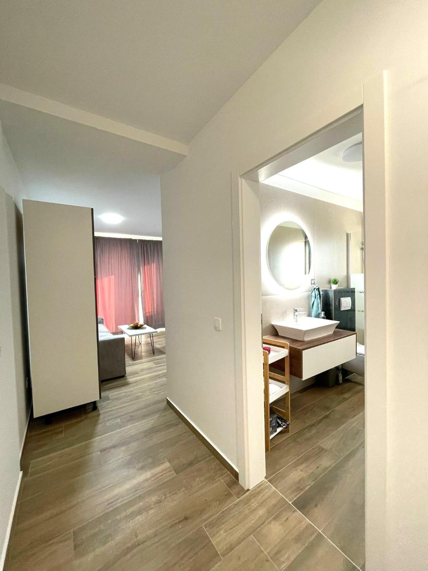 Apartament Stina Biograd Na Moru Zewnętrze zdjęcie