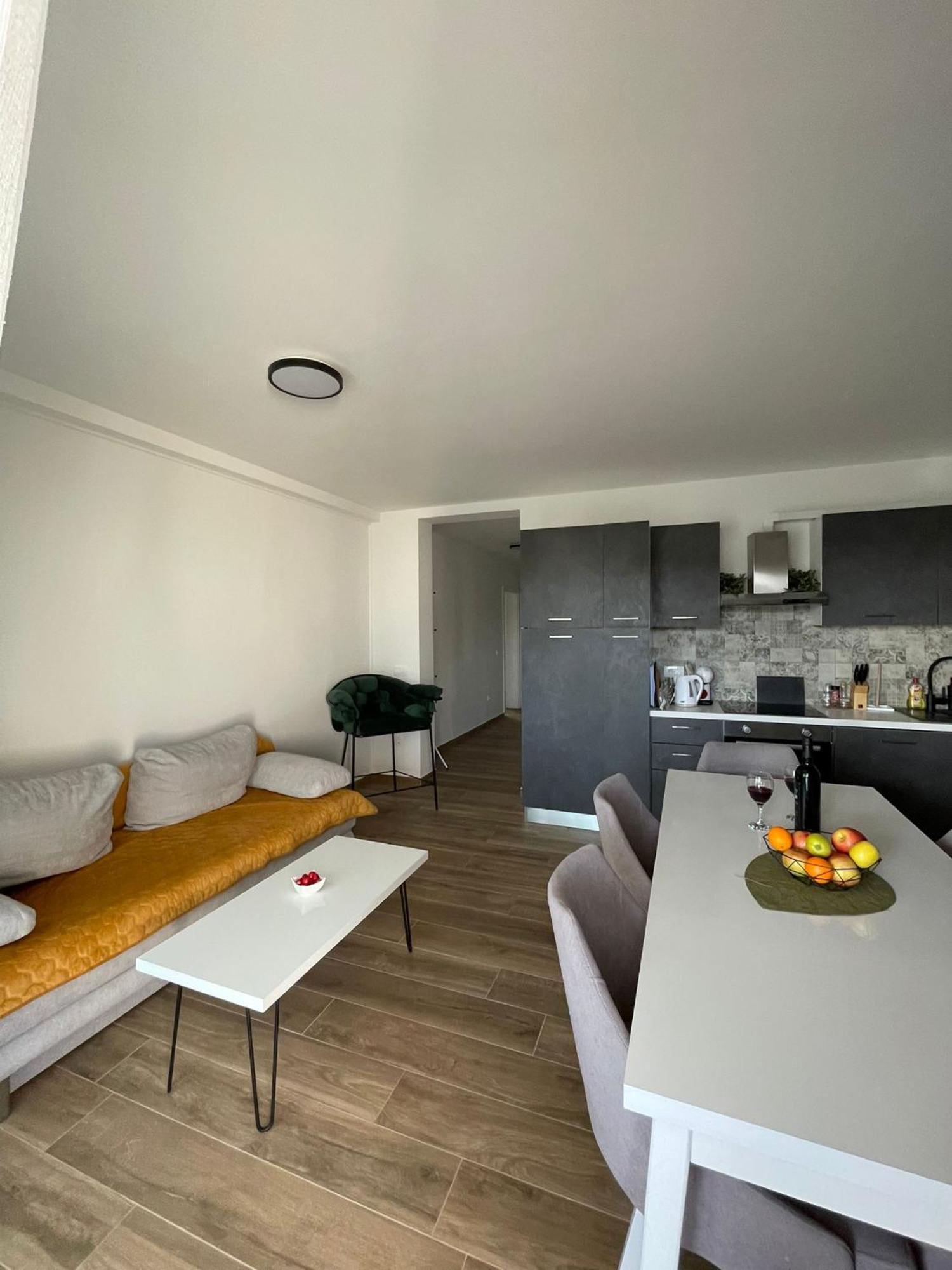 Apartament Stina Biograd Na Moru Zewnętrze zdjęcie