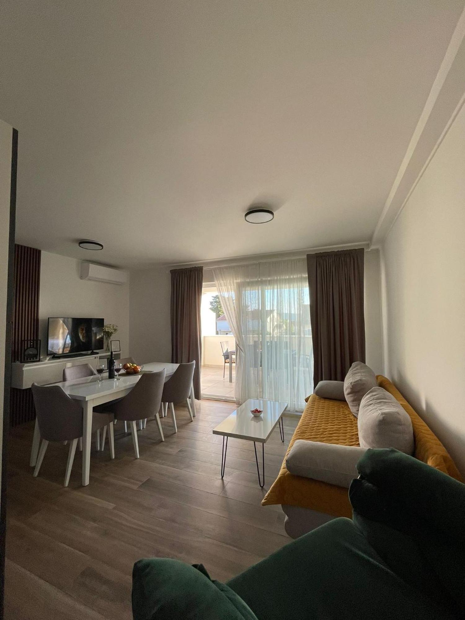 Apartament Stina Biograd Na Moru Zewnętrze zdjęcie